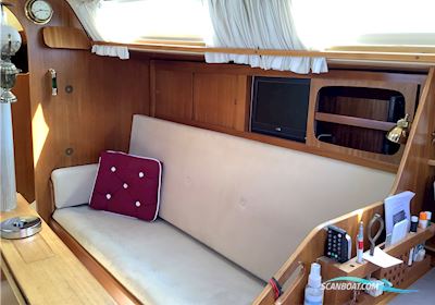 Nimbus 30 Sailingboat 1977, with Bukh engine, Denmark