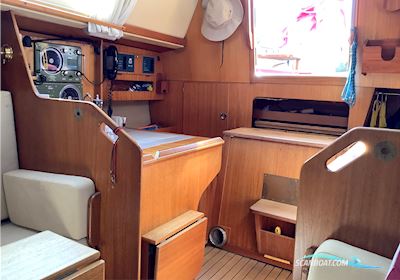 Nimbus 30 Sailingboat 1977, with Bukh engine, Denmark