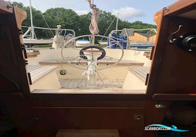 Nimbus 30 Sailingboat 1974, with Bukh engine, Denmark