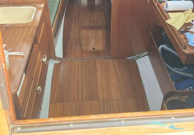 Nimbus 30 Sailingboat 1974, with Bukh engine, Denmark