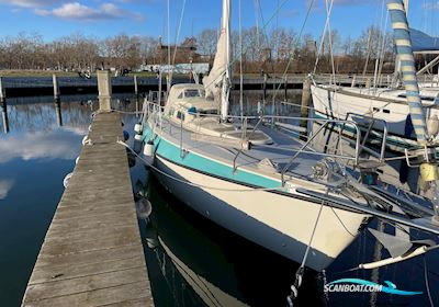 Nimbus 33 Sailingboat 1969, with Yanmar engine, Denmark