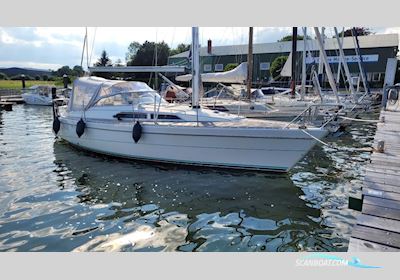 Nimbus Maxi 34 Exclusive Sailingboat 1994, with Volvo Penta engine, Germany