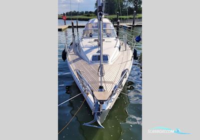 Nimbus Maxi 34 Exclusive Sailingboat 1994, with Volvo Penta engine, Germany