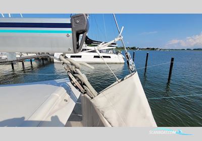 Nimbus Maxi 34 Exclusive Sailingboat 1994, with Volvo Penta engine, Germany