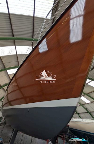 Nissen 38 Sailingboat 1990, with Nanni engine, Germany