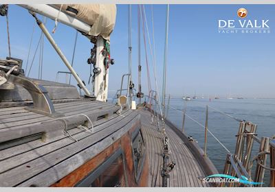 Nissen 52 DS Sailingboat 1993, with Yamaha engine, The Netherlands