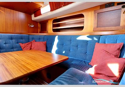 Nomad SK 34 Sailingboat 1983, The Netherlands