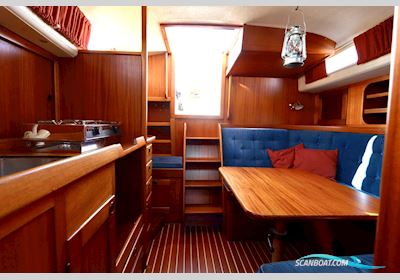 Nomad SK 34 Sailingboat 1983, The Netherlands