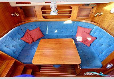 Nomad SK 34 Sailingboat 1983, The Netherlands