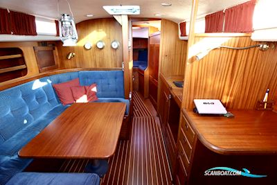 Nomad SK 34 Sailingboat 1983, The Netherlands