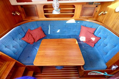 Nomad SK 34 Sailingboat 1983, The Netherlands