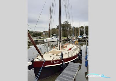 Noordkaper 29 Sailingboat 1983, with Yanmar engine, The Netherlands