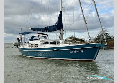 Noordkaper 42 (Gedupliceerd) (Gedupliceerd) Sailingboat 1995, with Nanni engine, The Netherlands