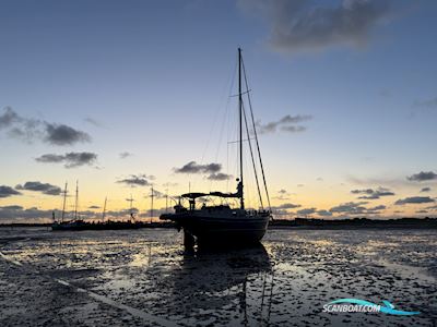Noordkaper 42 Sailingboat 1995, with Nanni engine, The Netherlands