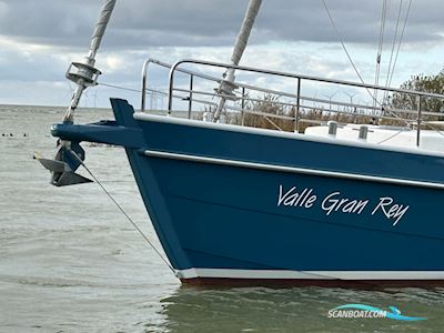 Noordkaper 42 Sailingboat 1995, with Nanni engine, The Netherlands