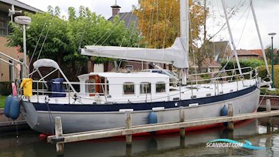 Noordkaper 43 Sailingboat 2016, with Volkswagen Marine engine, The Netherlands
