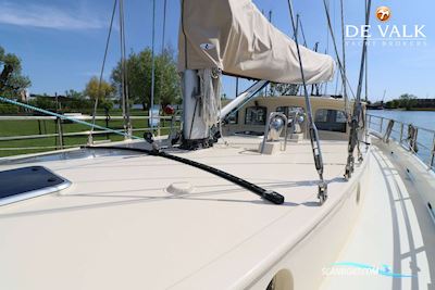 Noordkaper 48 -S Sailingboat 2011, with Vetus Deutz Turbo engine, The Netherlands
