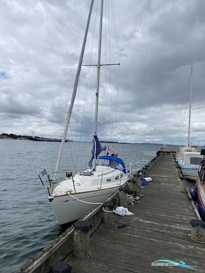 Nord 80 - Super Begynderbåd Eller Til Dig Der Ikke Gider en Masse Bøvl Sailingboat 1976, with Vetus M213A-A - 2023 engine, Denmark