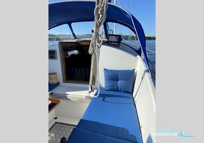 Nord 80 - Super Begynderbåd Eller Til Dig Der Ikke Gider en Masse Bøvl Sailingboat 1976, with Vetus M213A-A - 2023 engine, Denmark