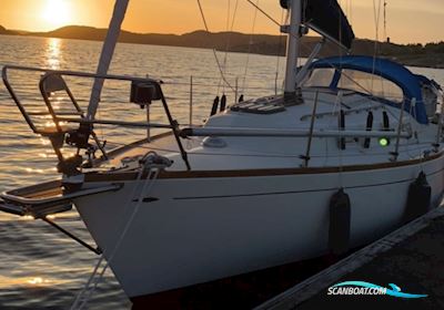 Nord 80 Sailingboat 1976, with Volvo Penta MD2020 engine, Sweden