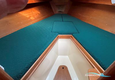 Nord 80 Sailingboat 1977, with Volvo Penta Md7A engine, Denmark