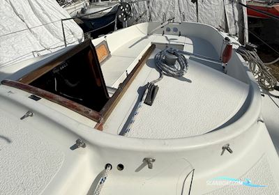 Nord 80 Sailingboat 1978, with Volvo Penta MD 6 B engine, Sweden