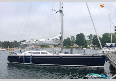 Nordbaelt 50 Sailingboat 2015, with Nanni engine, Sweden