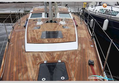 Nordbaelt 50 Sailingboat 2015, with Nanni engine, Sweden