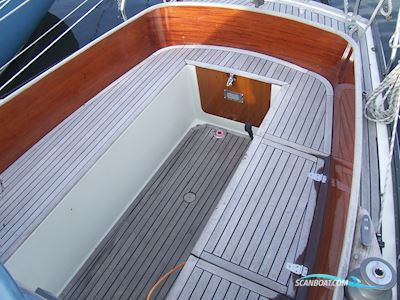 Nordborg 26 -VERKAUFT- Sailingboat 1989, with YANMAR 1GM10 engine, Germany