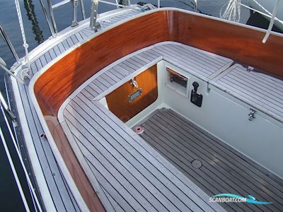 Nordborg 26 -VERKAUFT- Sailingboat 1989, with YANMAR 1GM10 engine, Germany