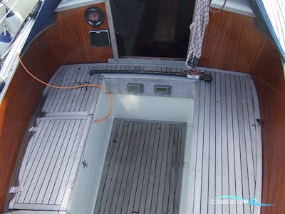 Nordborg 26 -VERKAUFT- Sailingboat 1989, with YANMAR 1GM10 engine, Germany