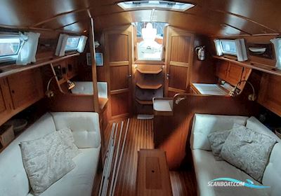 Nordborg 40 Sailingboat 2006, with Volvo-Penta 2040 engine, Germany