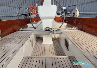 Nordborg 40 Sailingboat 2006, with Volvo-Penta 2040 engine, Germany