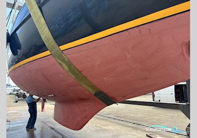 Nordia 41 Sailingboat 1978, with Ford Sabre engine, The Netherlands