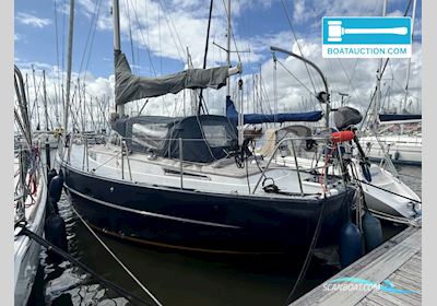 Nordia 41 Sailingboat 1978, with Ford Sabre engine, The Netherlands