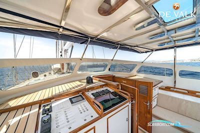 Nordia 82 Sailingboat 1987, with Mercedes engine, France