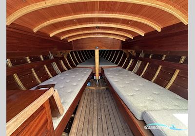 Nordic Folkboat Sailingboat 2015, with Mercuri
 engine, Denmark