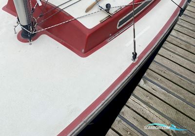Nordisk Folkebåd Sailingboat 1984, Denmark