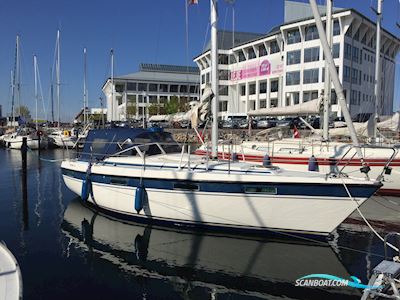 Nordship 28 NEW ENGINE Sailingboat 1984, with Vetus M.2
 engine, Denmark