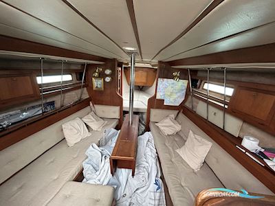 Nordship 28 New Engine Sailingboat 1984, with Vetus M.2
 engine, Denmark