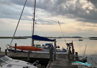 Nordship 28 Sailingboat 1986, with Volvo Penta engine, Denmark