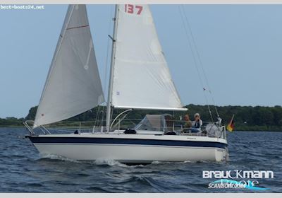 Nordship 28 Sailingboat 1985, with Nanni engine, Germany