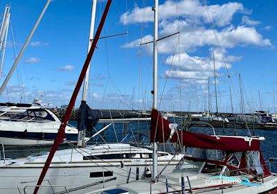 Nordship 28 Sailingboat 1984, with Volvo Penta Md11c engine, Denmark