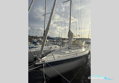 Nordship 32 i Lynæs. Nedsat Til 249.000,- Sailingboat 1987, with Volvo Penta engine, Denmark