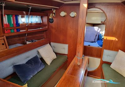 Nordship 32 Sailingboat 1987, with Volvo  Penta 2003 engine, Denmark