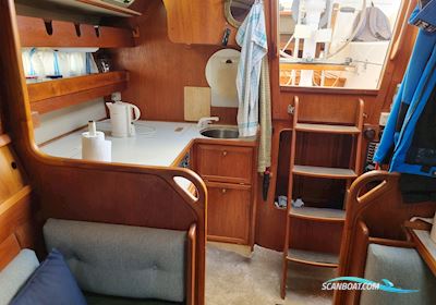 Nordship 32 Sailingboat 1987, with Volvo  Penta 2003 engine, Denmark