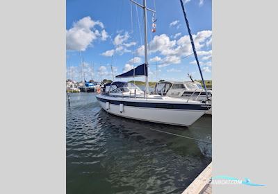 Nordship 32 Sailingboat 1985, with Volvo Penta engine, Denmark