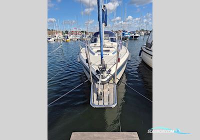 Nordship 32 Sailingboat 1985, with Volvo Penta engine, Denmark