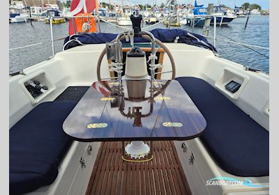 Nordship 32 Sailingboat 1985, with Volvo Penta engine, Denmark
