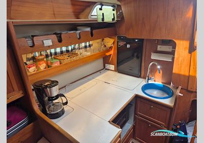 Nordship 32 Sailingboat 1985, with Volvo Penta engine, Denmark